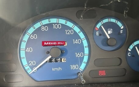 Daewoo Matiz I, 2010 год, 190 000 рублей, 6 фотография