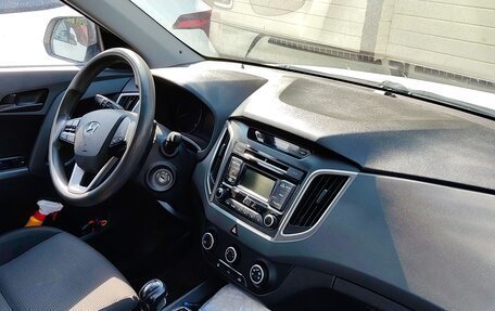 Hyundai Creta I рестайлинг, 2017 год, 1 450 000 рублей, 4 фотография