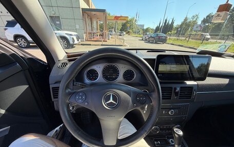 Mercedes-Benz GLK-Класс, 2008 год, 1 200 000 рублей, 5 фотография