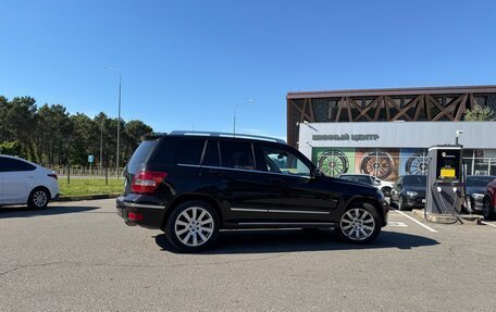Mercedes-Benz GLK-Класс, 2008 год, 1 200 000 рублей, 3 фотография