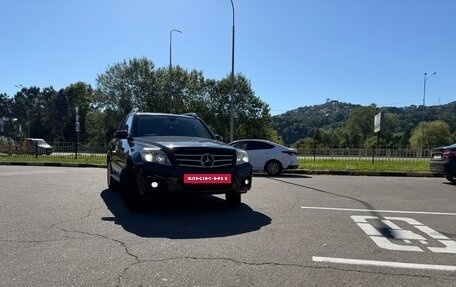 Mercedes-Benz GLK-Класс, 2008 год, 1 200 000 рублей, 2 фотография