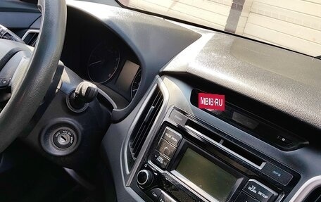 Hyundai Creta I рестайлинг, 2017 год, 1 450 000 рублей, 5 фотография