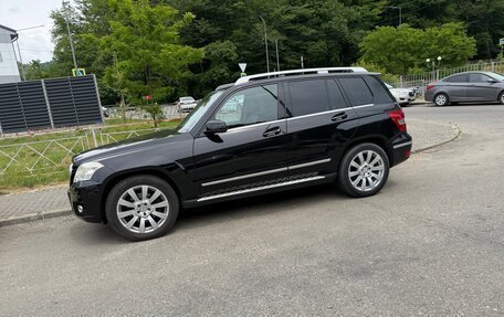 Mercedes-Benz GLK-Класс, 2008 год, 1 200 000 рублей, 11 фотография