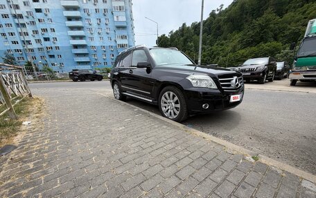 Mercedes-Benz GLK-Класс, 2008 год, 1 200 000 рублей, 10 фотография
