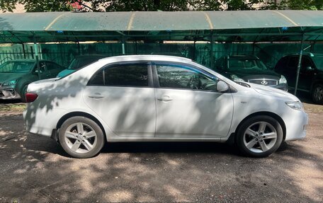 Toyota Corolla, 2008 год, 850 000 рублей, 7 фотография