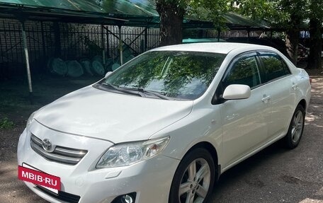 Toyota Corolla, 2008 год, 850 000 рублей, 2 фотография