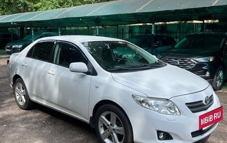 Toyota Corolla, 2008 год, 850 000 рублей, 3 фотография