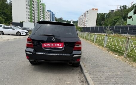 Mercedes-Benz GLK-Класс, 2008 год, 1 200 000 рублей, 12 фотография