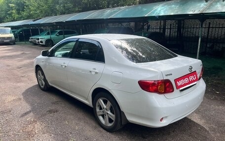 Toyota Corolla, 2008 год, 850 000 рублей, 4 фотография