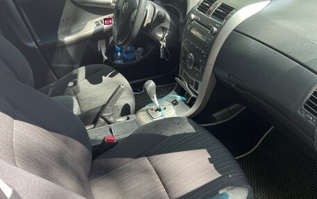 Toyota Corolla, 2008 год, 850 000 рублей, 8 фотография