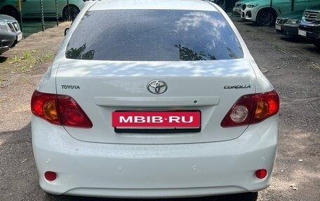 Toyota Corolla, 2008 год, 850 000 рублей, 5 фотография