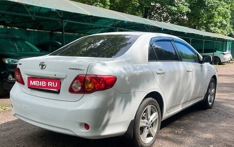 Toyota Corolla, 2008 год, 850 000 рублей, 6 фотография