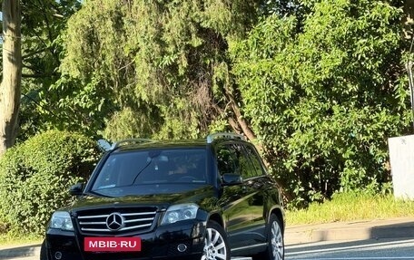 Mercedes-Benz GLK-Класс, 2008 год, 1 200 000 рублей, 9 фотография