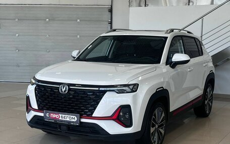 Changan CS35 Plus, 2024 год, 1 849 900 рублей, 3 фотография