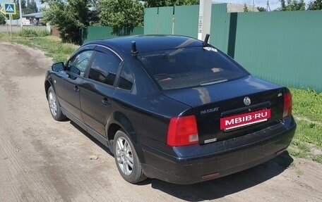 Volkswagen Passat B5+ рестайлинг, 1998 год, 350 000 рублей, 2 фотография