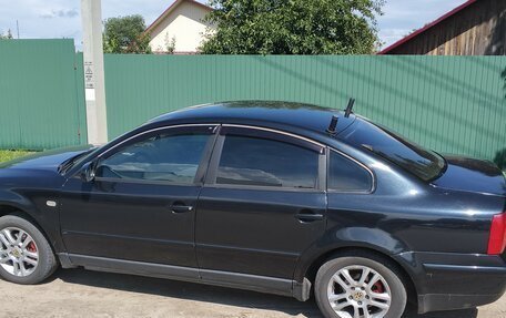 Volkswagen Passat B5+ рестайлинг, 1998 год, 350 000 рублей, 3 фотография