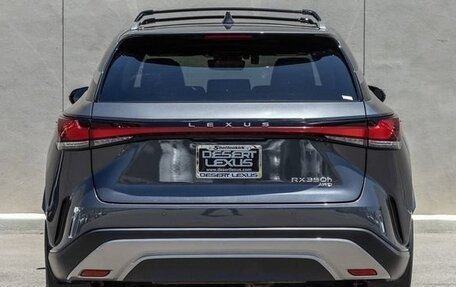 Lexus RX IV рестайлинг, 2024 год, 10 499 000 рублей, 4 фотография