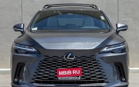 Lexus RX IV рестайлинг, 2024 год, 10 499 000 рублей, 2 фотография