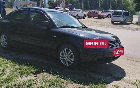 Volkswagen Passat B5+ рестайлинг, 1998 год, 350 000 рублей, 4 фотография