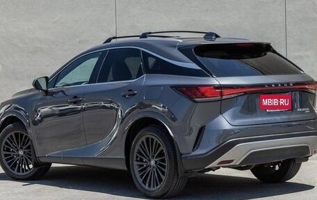 Lexus RX IV рестайлинг, 2024 год, 10 499 000 рублей, 3 фотография