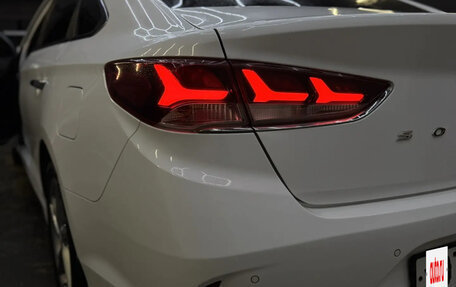 Hyundai Sonata VII, 2019 год, 1 610 000 рублей, 3 фотография