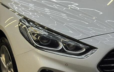 Hyundai Sonata VII, 2019 год, 1 610 000 рублей, 10 фотография