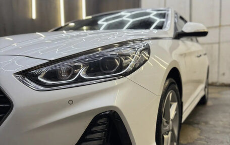 Hyundai Sonata VII, 2019 год, 1 610 000 рублей, 9 фотография