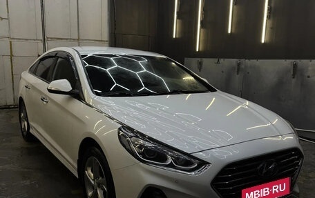 Hyundai Sonata VII, 2019 год, 1 610 000 рублей, 13 фотография
