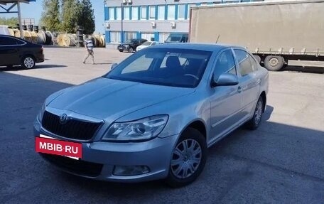 Skoda Octavia, 2013 год, 5 фотография
