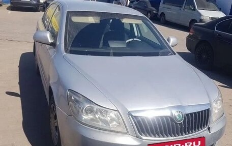Skoda Octavia, 2013 год, 7 фотография