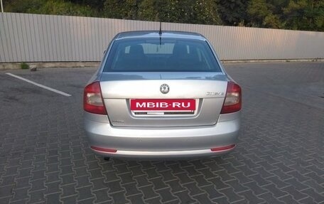 Skoda Octavia, 2013 год, 2 фотография