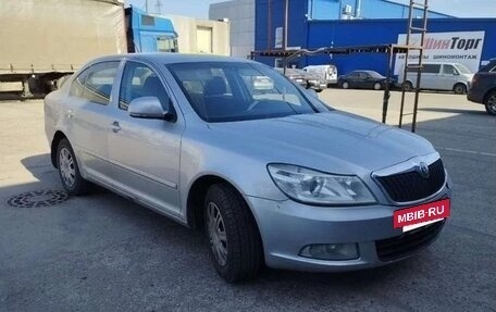 Skoda Octavia, 2013 год, 4 фотография