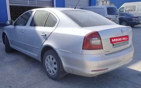 Skoda Octavia, 2013 год, 6 фотография