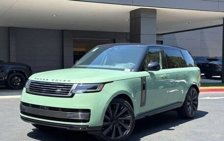 Land Rover Range Rover IV рестайлинг, 2025 год, 15 000 000 рублей, 2 фотография