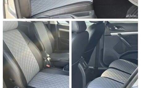 Skoda Octavia, 2013 год, 9 фотография