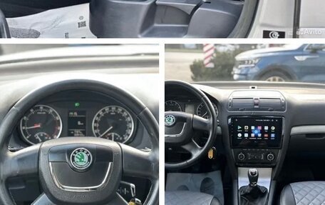 Skoda Octavia, 2013 год, 11 фотография