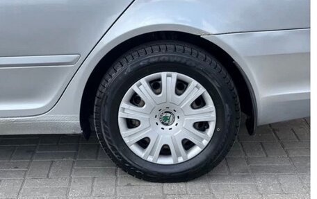 Skoda Octavia, 2013 год, 8 фотография