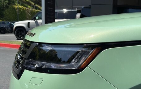 Land Rover Range Rover IV рестайлинг, 2025 год, 15 000 000 рублей, 3 фотография