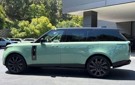 Land Rover Range Rover IV рестайлинг, 2025 год, 15 000 000 рублей, 5 фотография