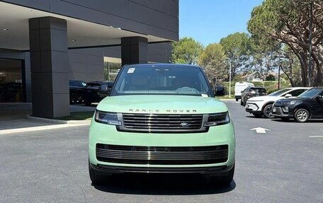 Land Rover Range Rover IV рестайлинг, 2025 год, 15 000 000 рублей, 4 фотография