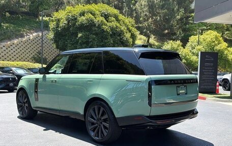 Land Rover Range Rover IV рестайлинг, 2025 год, 15 000 000 рублей, 6 фотография