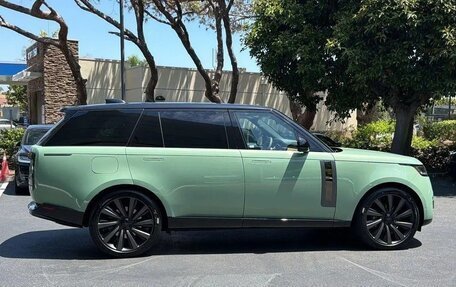 Land Rover Range Rover IV рестайлинг, 2025 год, 15 000 000 рублей, 8 фотография