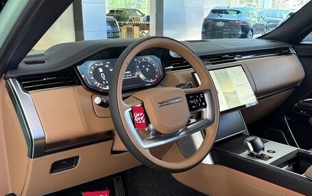 Land Rover Range Rover IV рестайлинг, 2025 год, 15 000 000 рублей, 11 фотография