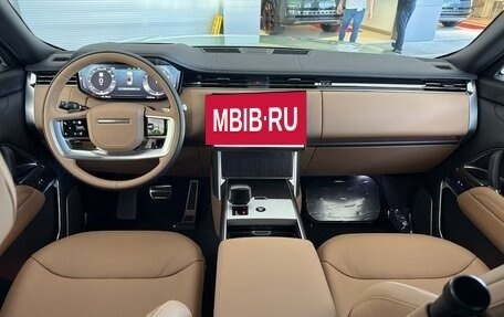 Land Rover Range Rover IV рестайлинг, 2025 год, 15 000 000 рублей, 12 фотография