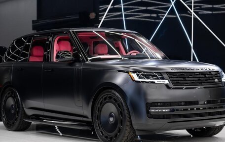 Land Rover Range Rover IV рестайлинг, 2025 год, 16 000 000 рублей, 2 фотография