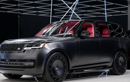 Land Rover Range Rover IV рестайлинг, 2025 год, 16 000 000 рублей, 4 фотография