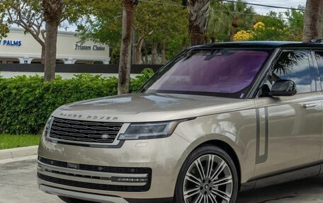 Land Rover Range Rover IV рестайлинг, 2025 год, 15 000 000 рублей, 2 фотография