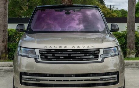 Land Rover Range Rover IV рестайлинг, 2025 год, 15 000 000 рублей, 3 фотография