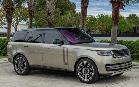 Land Rover Range Rover IV рестайлинг, 2025 год, 15 000 000 рублей, 9 фотография