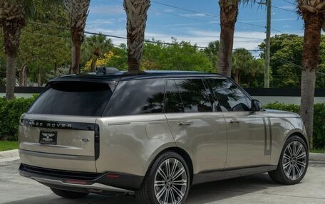Land Rover Range Rover IV рестайлинг, 2025 год, 15 000 000 рублей, 7 фотография